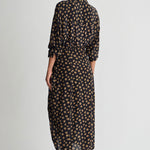 ALESSANDRA SARONG SHIRT DRESS