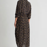 ALESSANDRA SARONG SHIRT DRESS