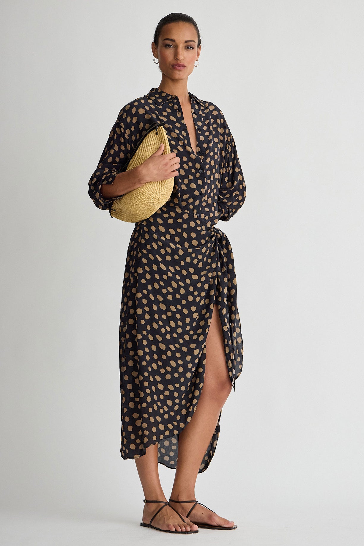 YAYOI BLACK & CAMEL