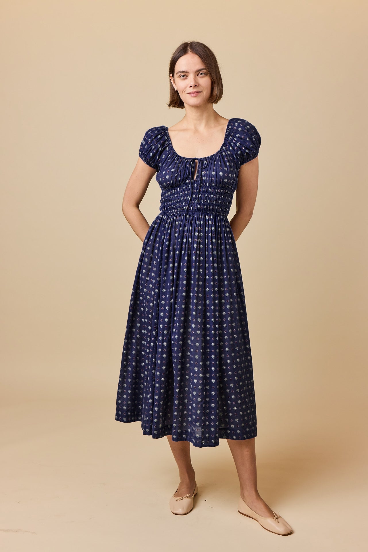 QUINN DRESS