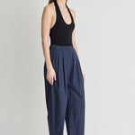 SPA PLEAT PANT