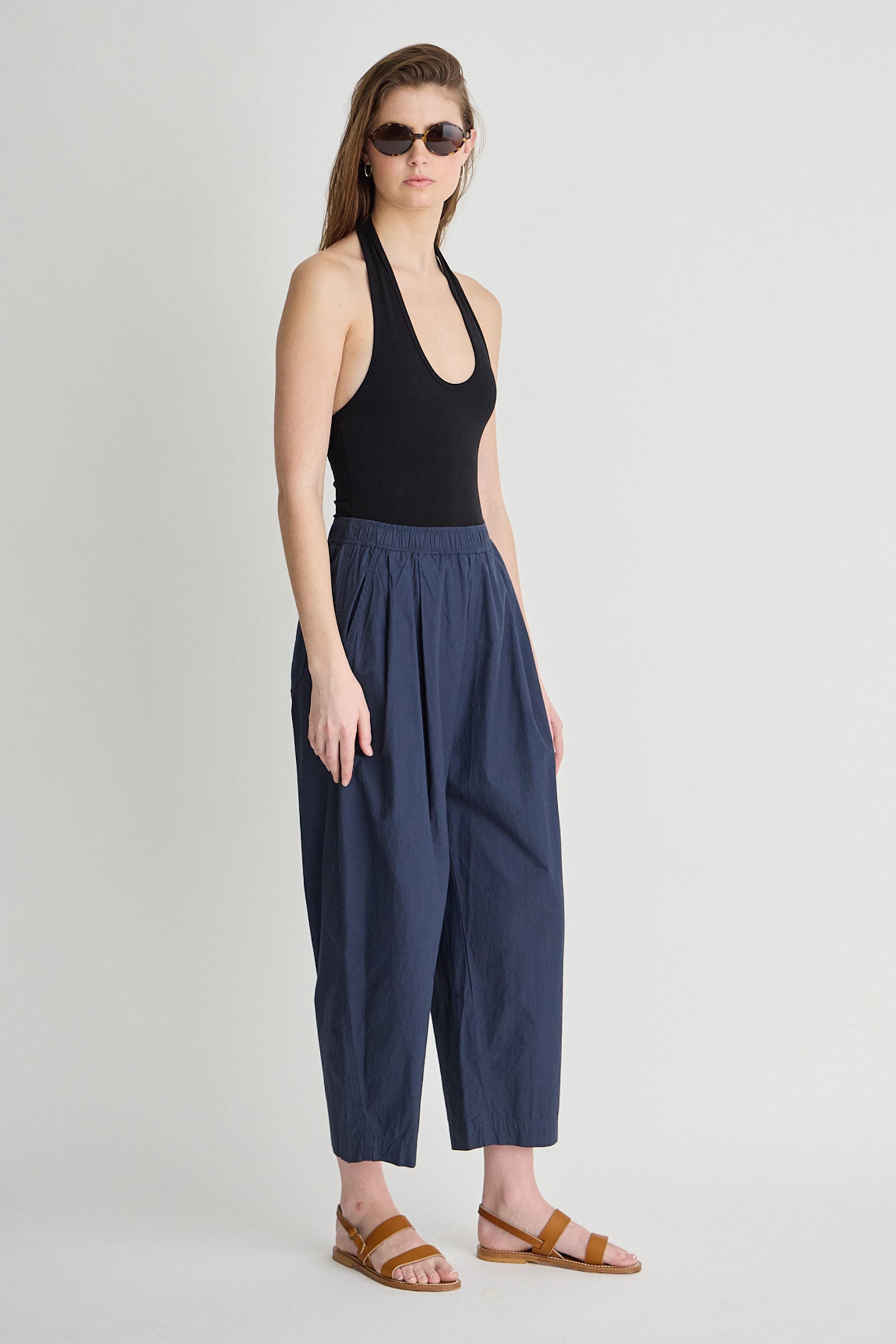 SPA PLEAT PANT