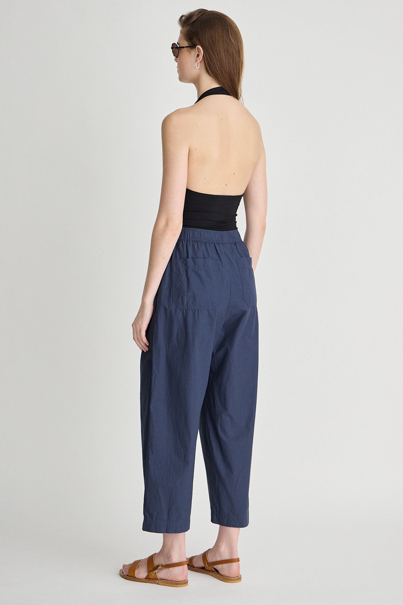 SPA PLEAT PANT