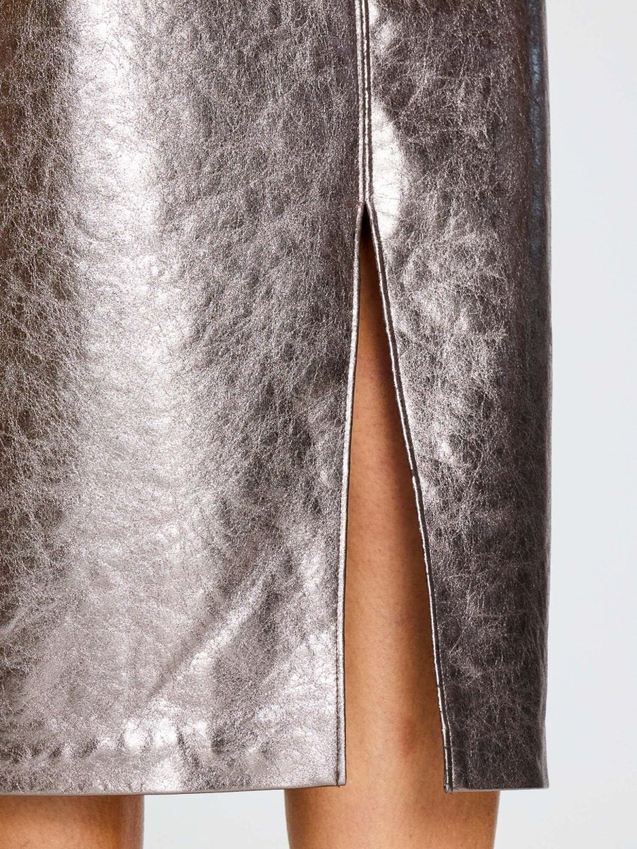 Esme Metallic Skirt