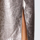 Esme Metallic Skirt