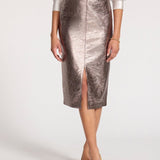 Esme Metallic Skirt