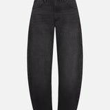 The Bubble Crop Limitless Raw Fray