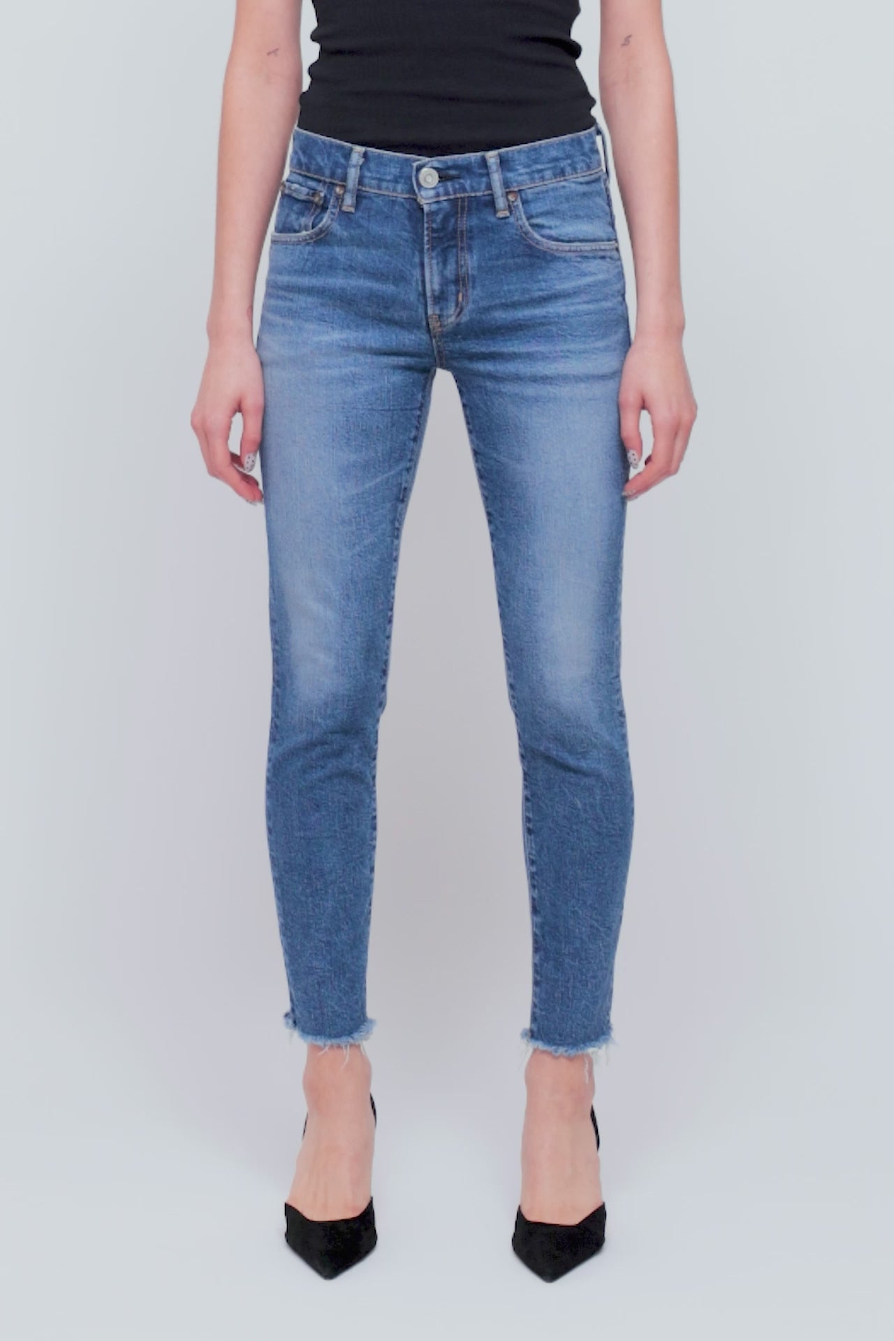 Vizcaya Skinny Jean