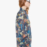 The Veil Horse Around