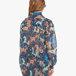 The Veil Horse Around