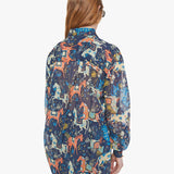 The Veil Horse Around