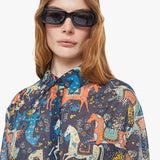 The Veil Horse Around