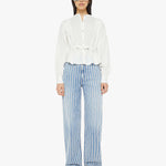 The Come Undone Hobby Dobby Tie Top