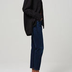 Caia Straight Leg Jean Lotus