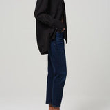 Caia Straight Leg Jean Lotus