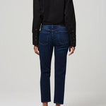 Caia Straight Leg Jean Lotus