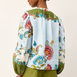 KENDRA BLOUSE