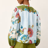 KENDRA BLOUSE