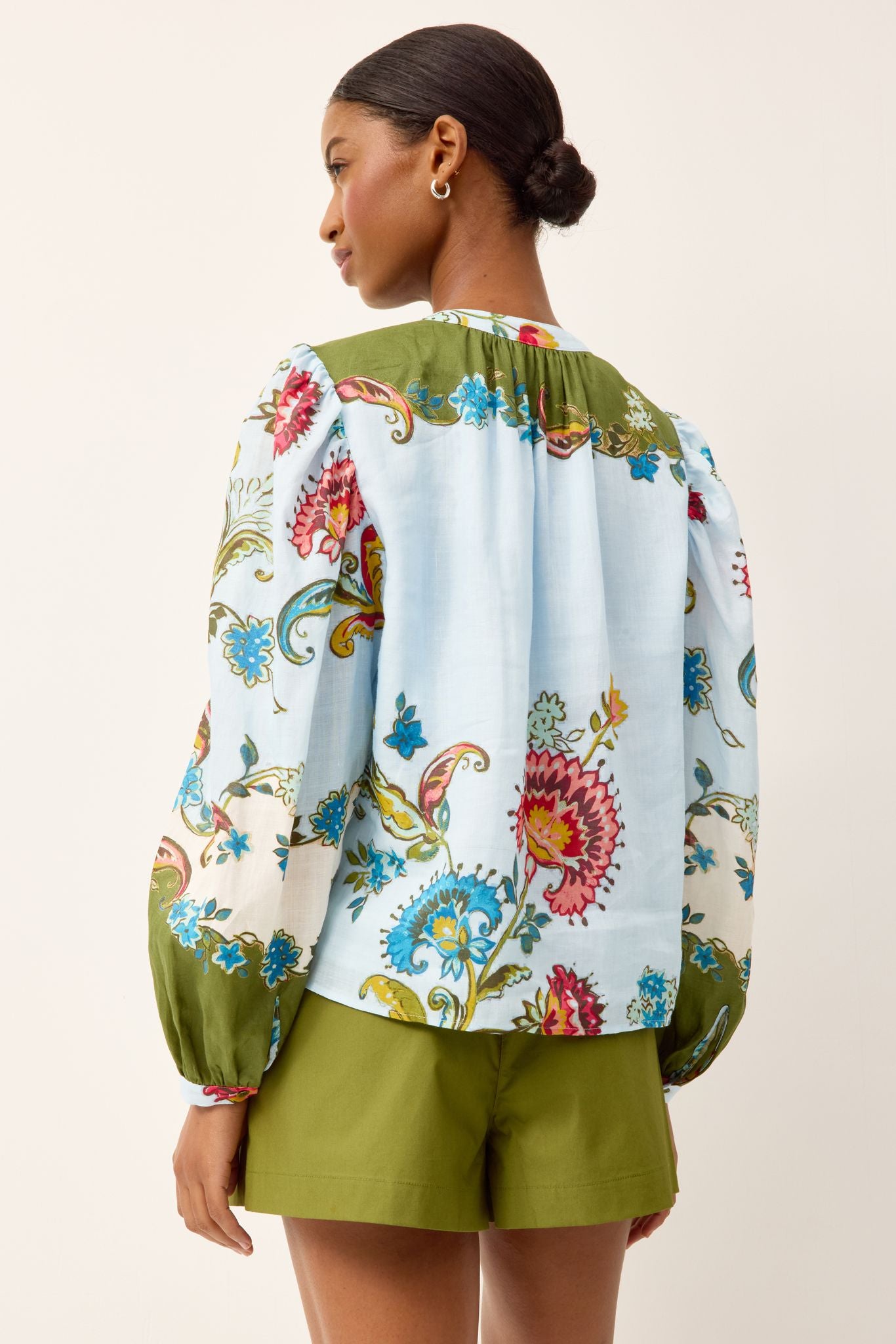 KENDRA BLOUSE