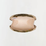Cove Shell Clutch Gold