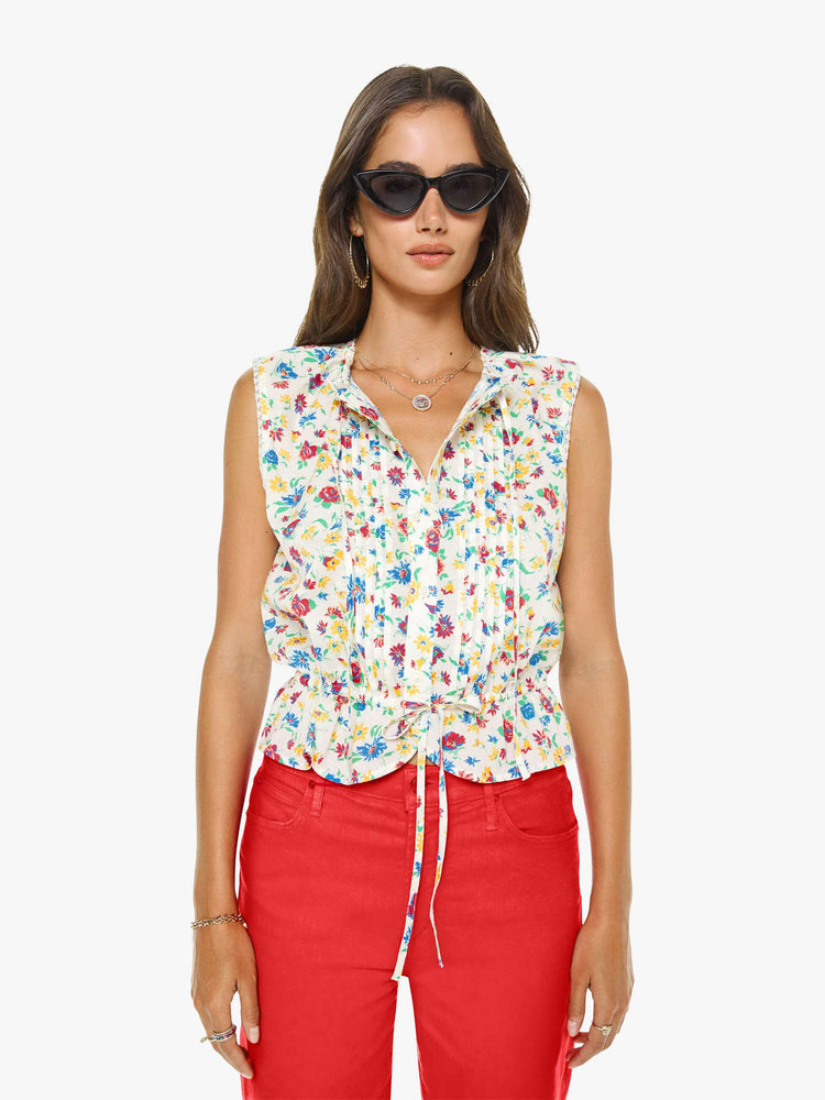 The Love Letter Sleeveless Top