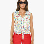 The Love Letter Sleeveless Top