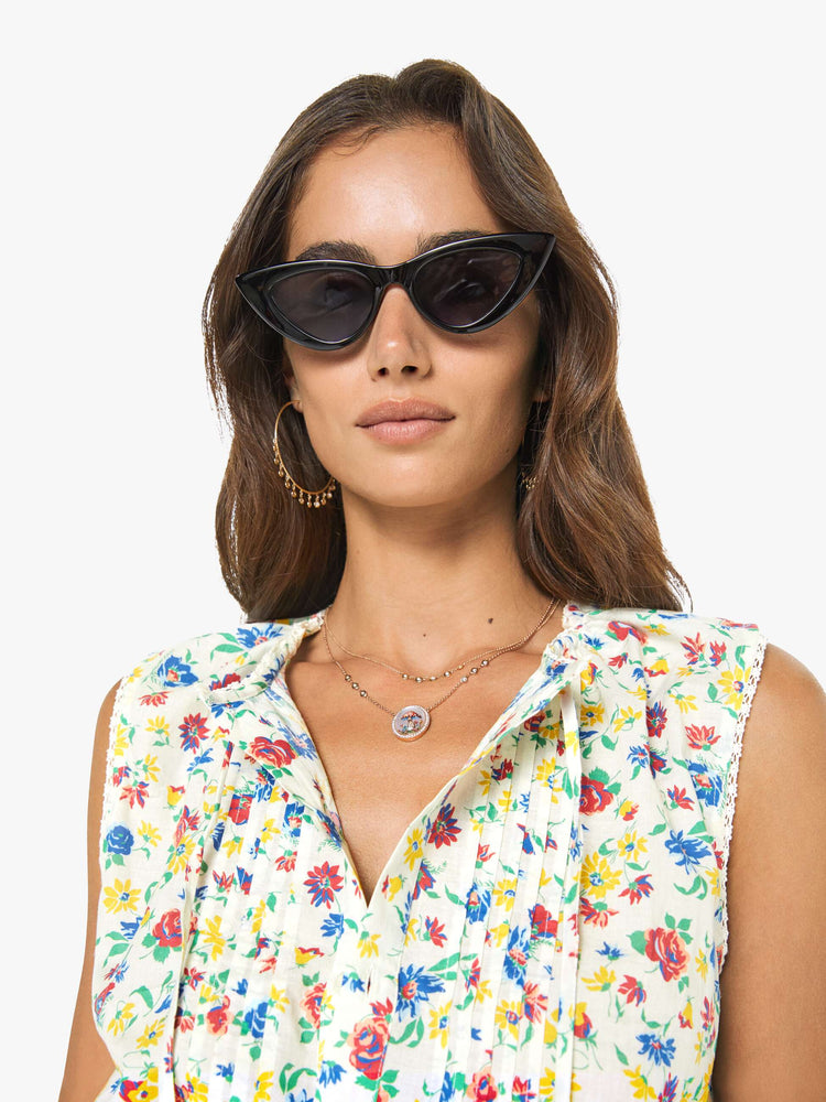 The Love Letter Sleeveless Top