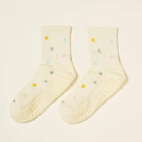 Star Grip Pilates Socks