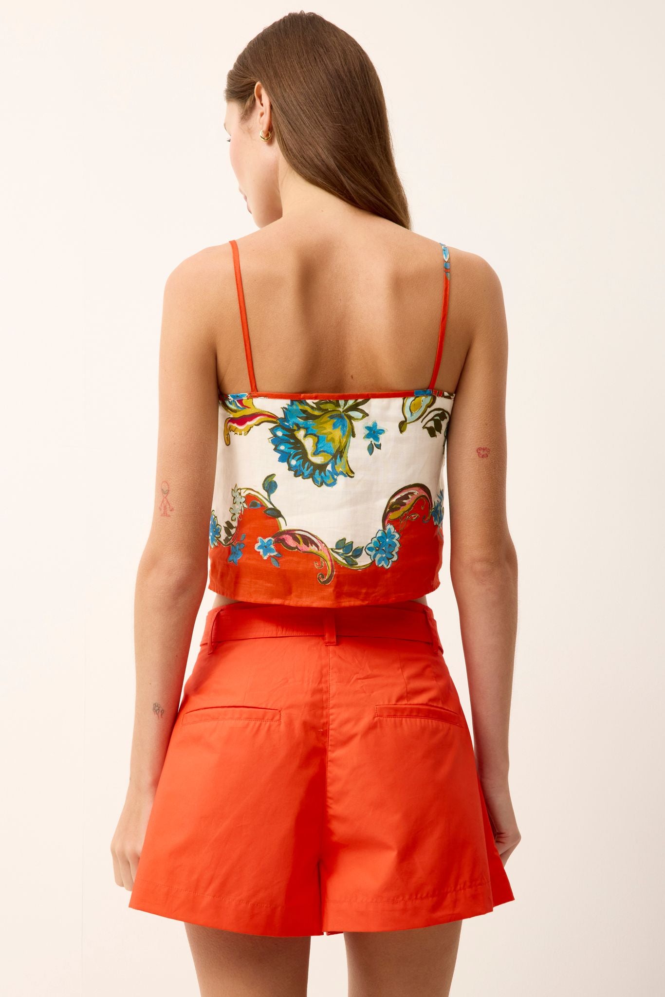 LANDER SHORT