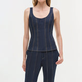 Lachlan Bustier Twilight
