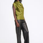 DAVINA SILK TOP