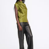 DAVINA SILK TOP