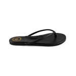 Vive Arched Sandal Black