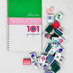 Quick start guide to Mahjong 101