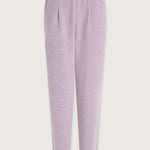 The Rolled Cuff Pant 25 Mauve Marl