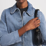 The Palm Detail Jacket