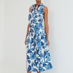 Diya Skirt Luna Blue