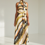 Kaia Skirt Midnight Mist