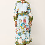 KENDRA BLOUSE