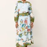 KENDRA BLOUSE