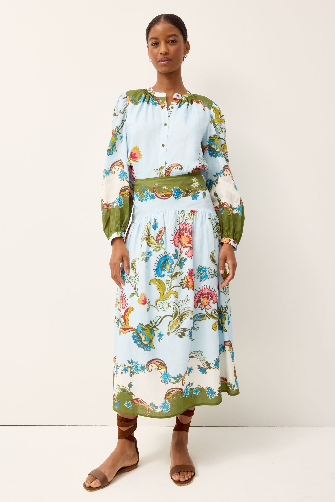 KENDRA BLOUSE