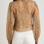 Dezi Blouse Honey Multi