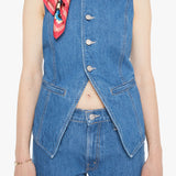 The Vested Interest Scoot This Way