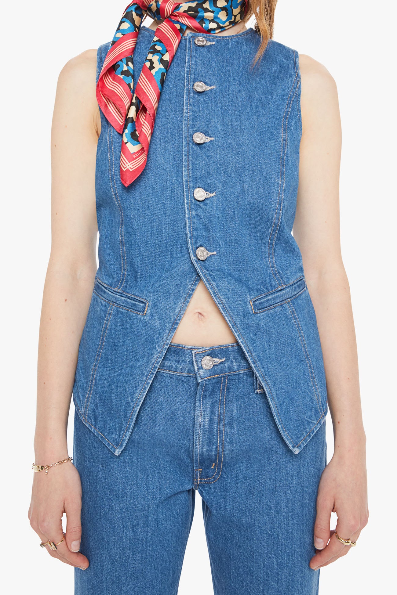 The Vested Interest Scoot This Way