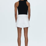 Kennedy Relaxed Mid Rise Cut Off Short