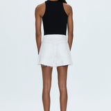Kennedy Relaxed Mid Rise Cut Off Short