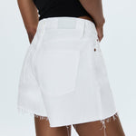 Kennedy Relaxed Mid Rise Cut Off Short
