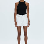 Kennedy Relaxed Mid Rise Cut Off Short