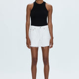 Kennedy Relaxed Mid Rise Cut Off Short