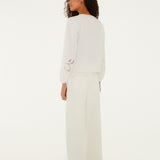 RICHELIEU WHITE PANTS